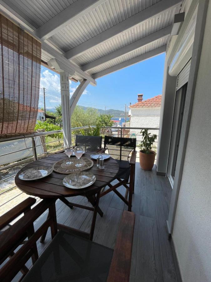 Emiliapartments Skala Sikias 외부 사진