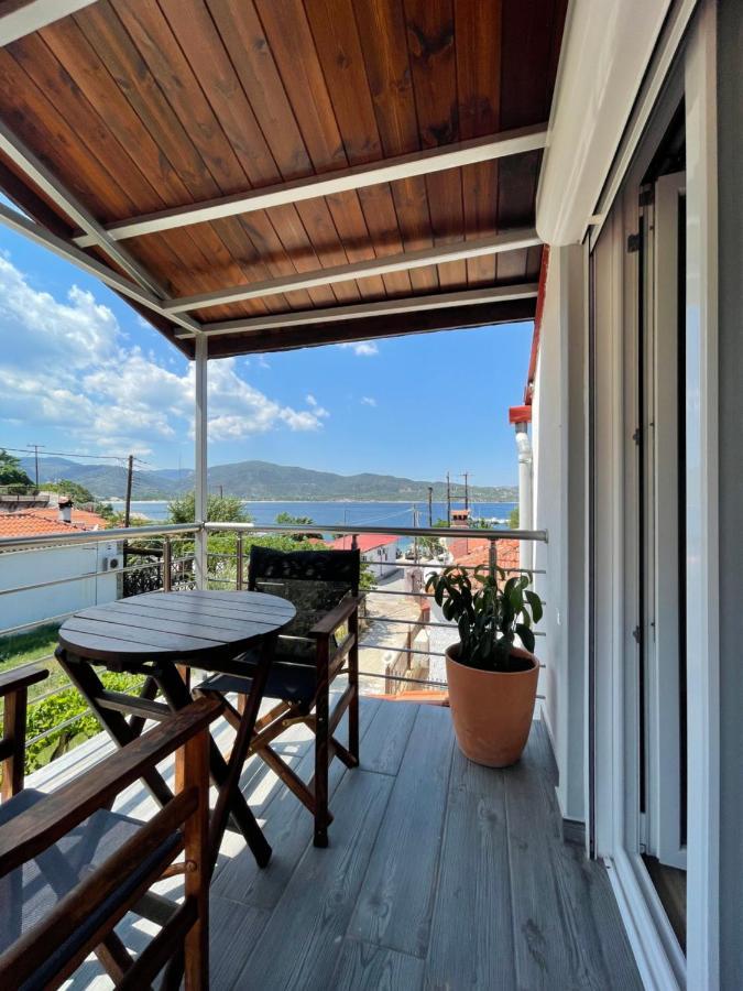 Emiliapartments Skala Sikias 외부 사진